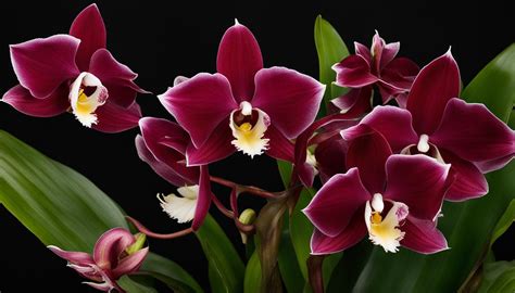  “Native Orchids of Indonesia: Unveiling the Jewels of Nature’s Palette” 