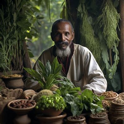  Outline of Ethiopian Traditional Medicine: Unveiling the Ancient Art of Healing through Timeless Wisdom