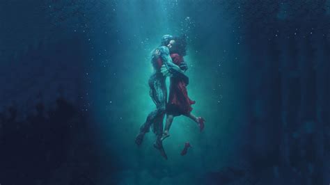  The Shape of Water Unvela los Misterios del Amor Interespecífico y la Resistencia contra la Autoridad