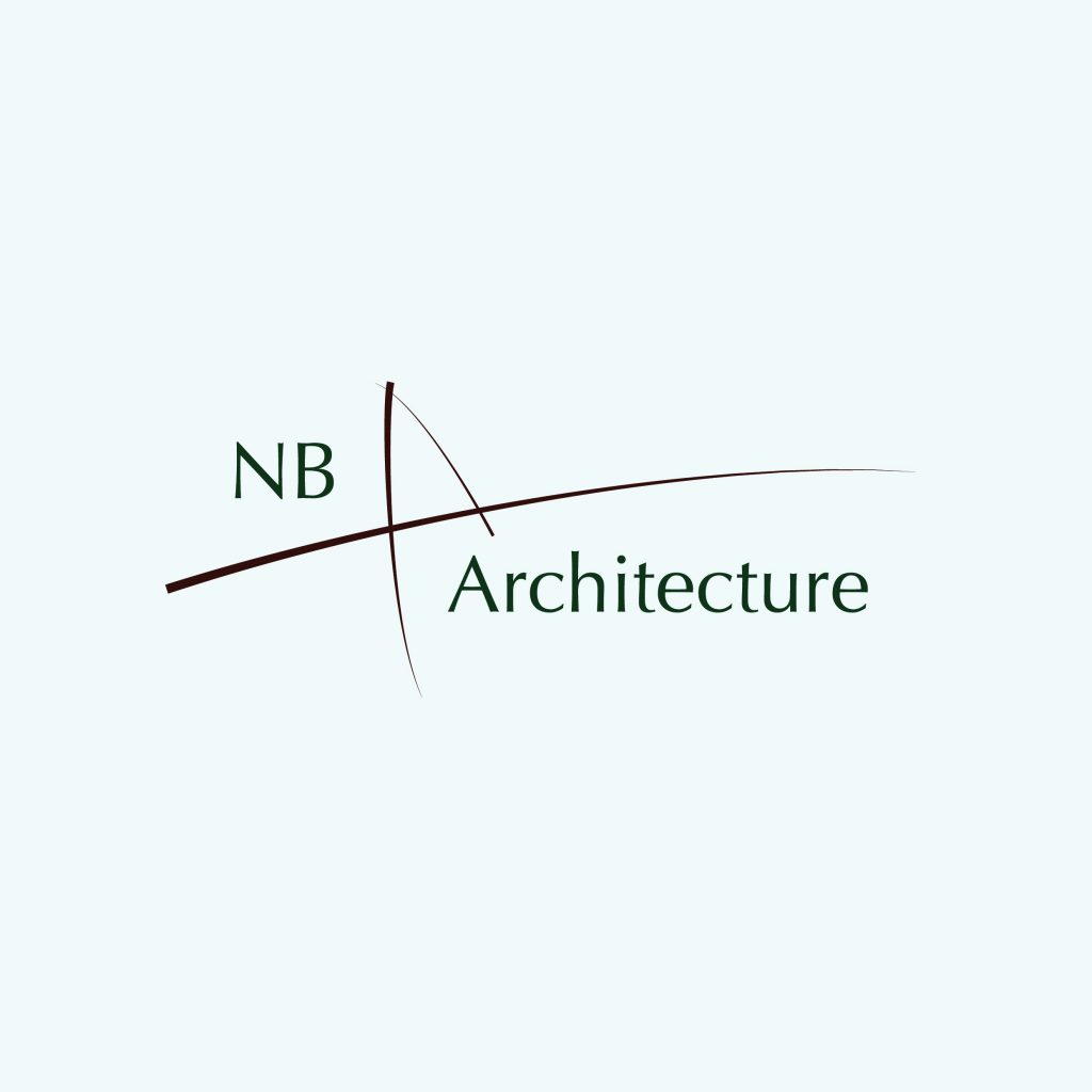 identité visuelle graphiste logo architecture construction batiment